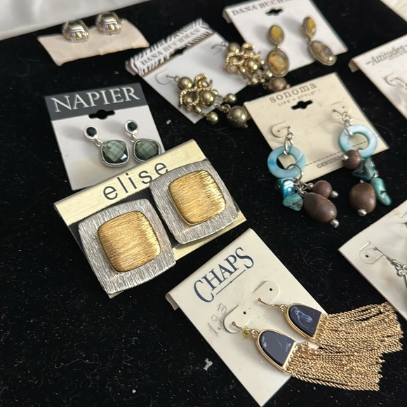 Lot of earrings - Picture 2 of 6